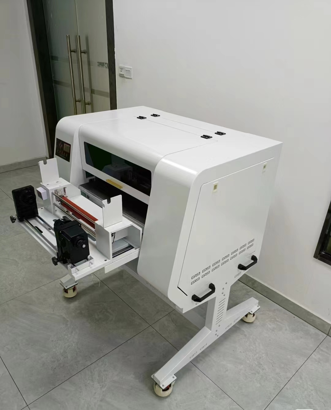 A2水晶標(biāo)打印機(jī)，這樣一款實用型打印機(jī)你想擁有嗎?