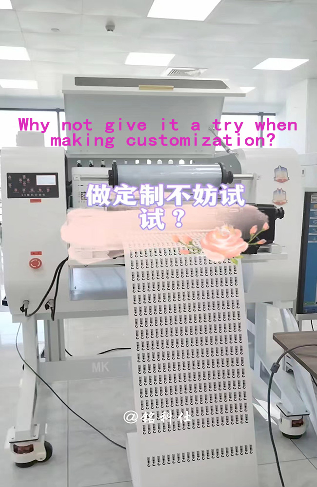 銘科水晶標(biāo)打印機(jī)可以打印哪些材質(zhì)、應(yīng)用哪些行業(yè)？